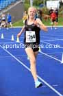 Womens under-17s 2022 Northern Road Relays, SportsCity, Manchester. Photo: David T. Hewitson/Sports for All Pics